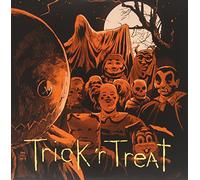 Douglas Pipes - Trick ´R Treat (Original 2007 Score) 2lp