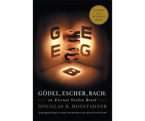 Douglas R. Hofstadter Godel, Escher, Bach (Poche)