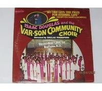 Douglas, Rev Isaac - No One Gets the Prize for Eternal Life [Vinyl LP]