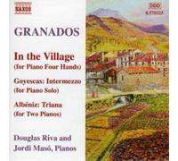 Douglas Riva Piano Music Vol. 10 (Riva, Maso) (CD) Album