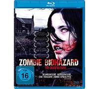 Douglas,Sandra Louise - Zombie Biohazard: the Dead Outside [Blu-ray]