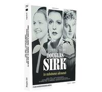 Coffret Douglas Sirk, Les mélodrames allemands Blu-ray