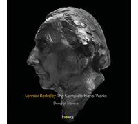 Douglas Stevens - Lennox Berkeley: The Complete Piano Works