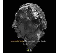 Lennox Berkeley – The Complete Piano Works – NAXOS