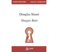 Douglas Stuart, Shuggie Bain