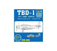 Douglas Tbd-1 'devastator' (5 In Box) - Trumpeter Tu04206-Trumpeter-Trumpeter