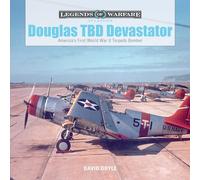 Douglas TBD Devastator by David Doyle David Doyle (Auteur)