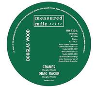 Douglas Wood / John Cameron - Douglas Wood/John Cameron-Cranes/Drag Racer/Sprocket Shuffle [Import]