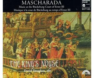 Douglass, David - Mascharada