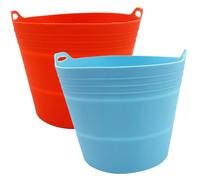 Dougleur de Seau de Graisse 2pcs Liner Plateau à Goutte en Silicone, revêtement Godet à Graisse réutilisable pour Accessoires BBQ Grill granulés