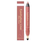 Dougleur Pour Les Yeux Imperméable, Outil De Maquillage Non Fugitif, 2G, Stylo À Double Extrémité, Combo De Doublures À Paupières 2G, Usure Et Usure Durable Pour Les Femmes De Voyage De Voyage De