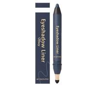 Dougleur Pour Les Yeux Imperméable, Outil De Maquillage Non Fugitif, 2G, Stylo À Double Extrémité, Combo De Doublures À Paupières 2G, Usure Et Usure Durable Pour Les Femmes De Voyage De Voyage De