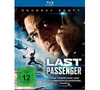 DOUGRAY SCOTT/KARA TOINTON/DAVID SCHOFIELD/+ - LAST PASSENGER BD BLU-RAY NEUF