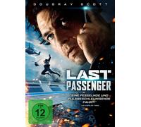 DOUGRAY SCOTT/KARA TOINTON/DAVID SCHOFIELD/+ - LAST PASSENGER DVD NEUF