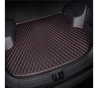 DOUII Tapis De Coffre Voiture pour Citroen C4 Hatchback 2006-2011, Cuir Antidérapant Imperméable à Protection Couverture Intérieure Styling Accessoires