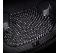 DOUII Tapis De Coffre Voiture pour Cupra Formentor 2020 2021 2022 2023 2024 2025, Cuir Antidérapant Imperméable à Protection Couverture Intérieure Styling Accessoires