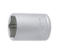 Douile Unior 1/4" Or