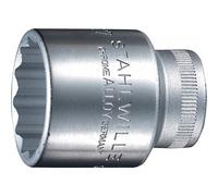 Douille 1/2" 12 pans 16mm STAHLWILLE
