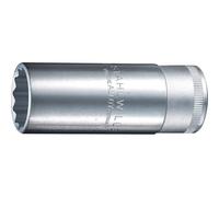 Douille 1/2" 27mm 12kt.lang Stahlwille