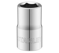 Douille 1/2'' 6 pans 14 mm - STMT86514-0 - STANLEY