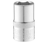 Douille 1/2'' 6 pans 15 mm - Fatmax - FMMT17234-0 - STANLEY FATMAX