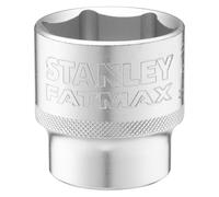 Stanley Stanley FATMAX 1/2" Douille 6 pans 34 mm Quantité:1