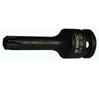Douille 1/2" à choc Torx mâle N°55