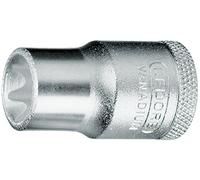 Gedore TX 19 E16 6194420 6 pans extérieurs (TX) Douille 14.76 mm M12 1/2\ (12.5 mm)