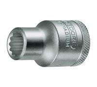 Douille 1/2" profil UD 22 mm GEDORE D 19 22, 6134600