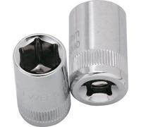 douille 1/4" 4 mm