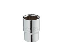 Douille 6 pans - ouverure maximum 13 mm - série radio 1/4" SAM OUTILLAGE