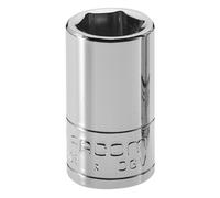 Douille 6 pans - carré 1/4" OGV - ouverture max 7 mm - série Radio FACOM
