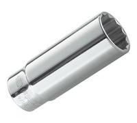 Facom R.3/8EL Douille 1/4 Longue 12Pans 3/8