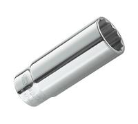 Facom Facom Clé à douille 1/4" 12 pans longue 3/8 Quantité:1