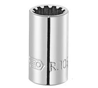 Douille 1/4 spline 10 - FACOM - R.10S
