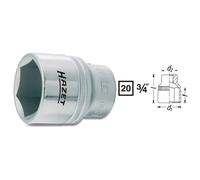 HAZET Douille à 6 pans 1000-33 33 mm HAZET Quantité:1