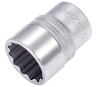 DOUILLE 12 PANS 1/2' DE 21MM - HAZET - HZ045563