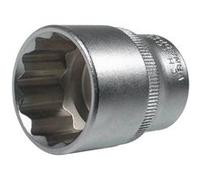DOUILLE 12 PANS CARRE 3/4 POUR POIDS LOURDS - douille de 19 mm 3/4 -