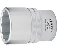 Douille 12 pans extérieurs 1 1/16\ Longueur: 46 mm Hazet 900AZ-1.1/16 Propulseur: 1/2\ (12.5 mm) 1 pc(s)