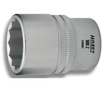 HAZET Douille 6 pans double 900AZ s : 1.1/4" carré creux 12,5 mm (1/2")