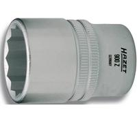 Douille 12 pans extérieurs 10 mm Longueur: 38 mm Hazet 900Z-10 Propulseur: 1/2 (12.5 mm) 1 pc(s)