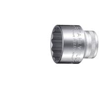 Douille 12 pans extérieurs 11 mm Longueur: 27 mm Stahlwille 02010011 Propulseur: 3/8\ (10 mm) 1 pc(s)