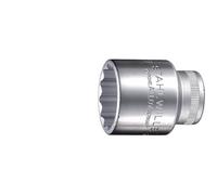 Douille 12 pans extérieurs 13 mm Longueur: 38 mm Stahlwille 03010013
