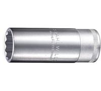 Douille 12 pans extérieurs 14 mm Longueur: 83 mm Stahlwille 03020014 Propulseur: 1/2\ (12.5 mm) 1 pc(s)