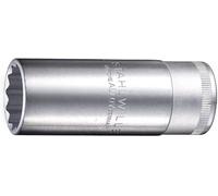 Douille 12 pans extérieurs 14 mm Longueur: 83 mm Stahlwille 03020014 Propulseur: 1/2\ (12.5 mm) 1 pc(s)