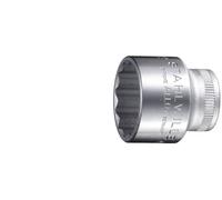 Stahlwille STAHLWILLE Douille 12 pans, 3/8 pouce 15 mm Quantité:1