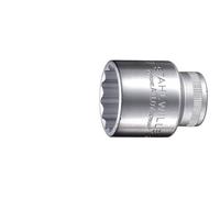 Douille 12 pans extérieurs 16 mm Longueur: 38 mm Stahlwille 03010016