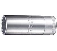 Douille 12 pans extérieurs 17 mm Longueur: 83 mm Stahlwille 03020017 Propulseur: 1/2 (12.5 mm) 1 pc(s)