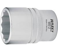 Douille 12 pans extérieurs 19 mm Longueur: 38 mm Hazet 900Z-19 Propulseur: 1/2 (12.5 mm) 1 pc(s)