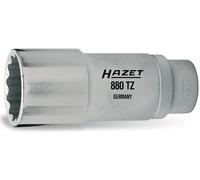 HAZET Douille 880TZ-19 ∙ Carré creux 3/8 pouce (10 mm) ∙ Profil Traction à 12...